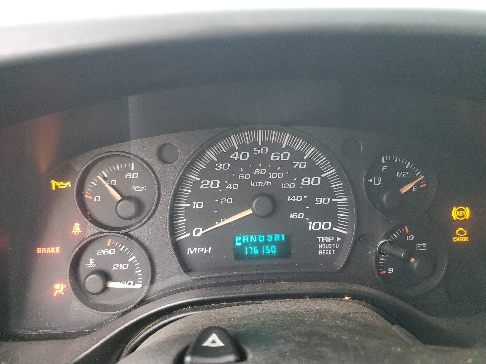 1GCFG15T661139468 2013 Chevrolet Express G1500