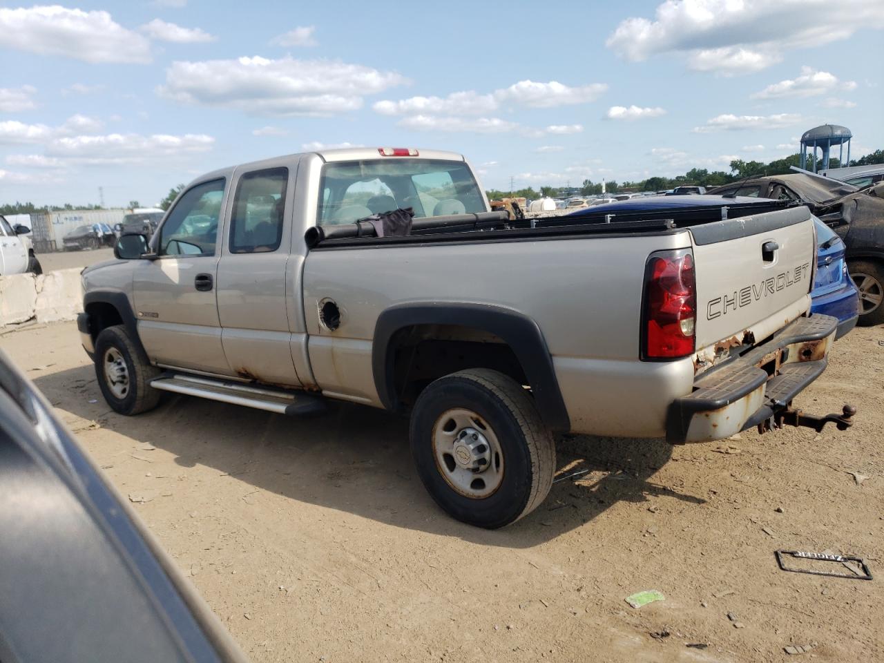 1GCHC29U97E135339 2007 Chevrolet Silverado C2500 Heavy Duty