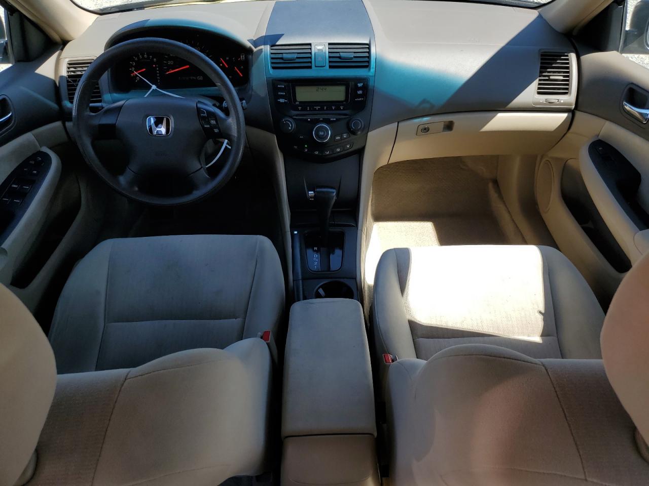 2004 Honda Accord Lx VIN: 1HGCM564X4A004177 Lot: 64784214