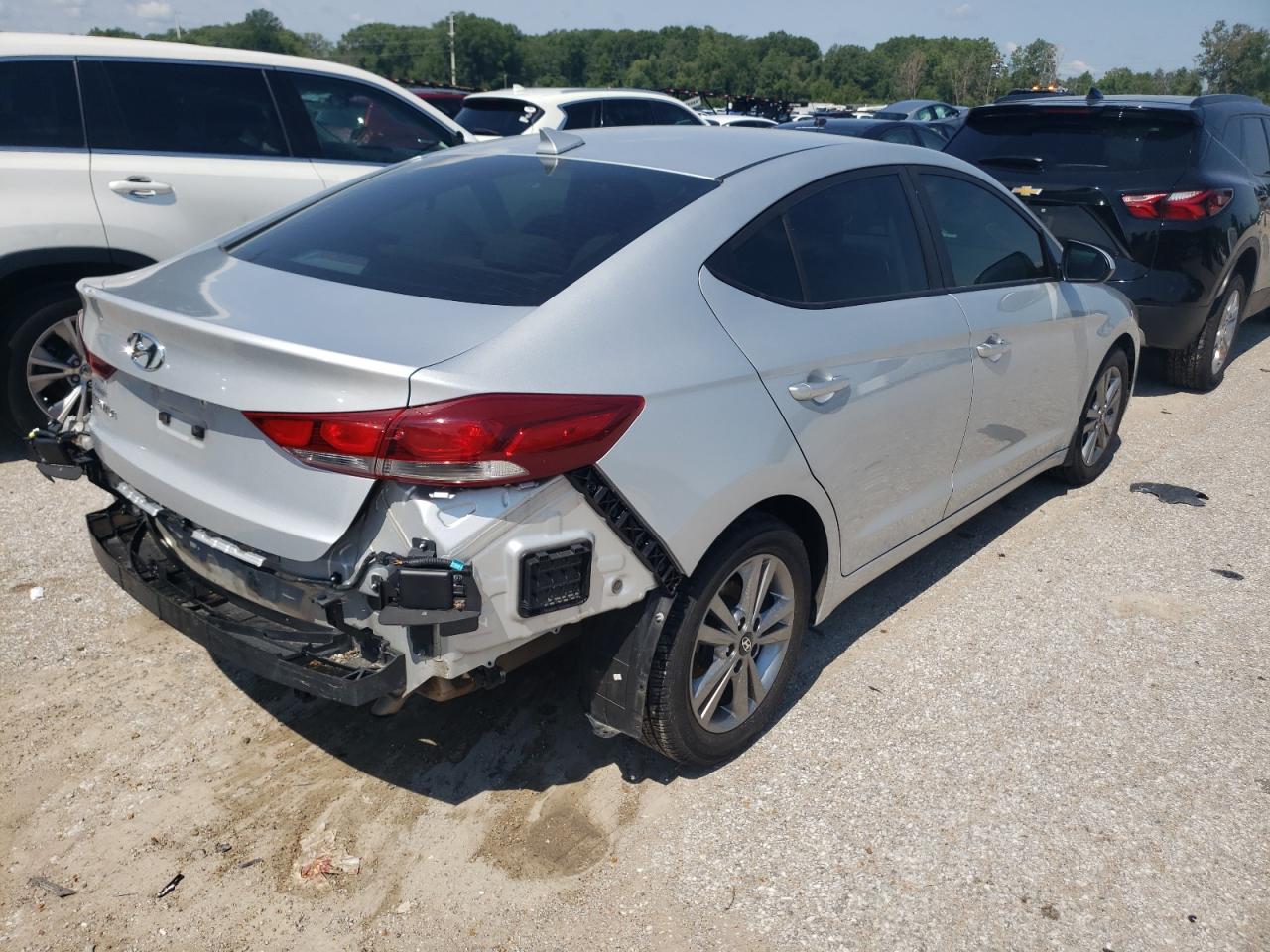 2018 Hyundai Elantra Sel VIN: KMHD84LF2JU620775 Lot: 63406994