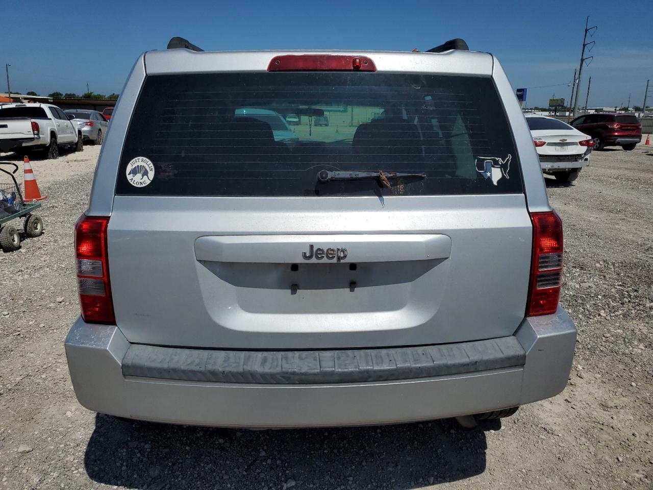 1J4NT2GB1AD659516 2010 Jeep Patriot Sport