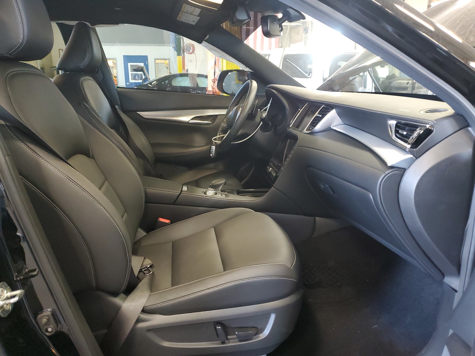 3PCAJ5BB0MF108784 2021 Infiniti Qx50 Luxe