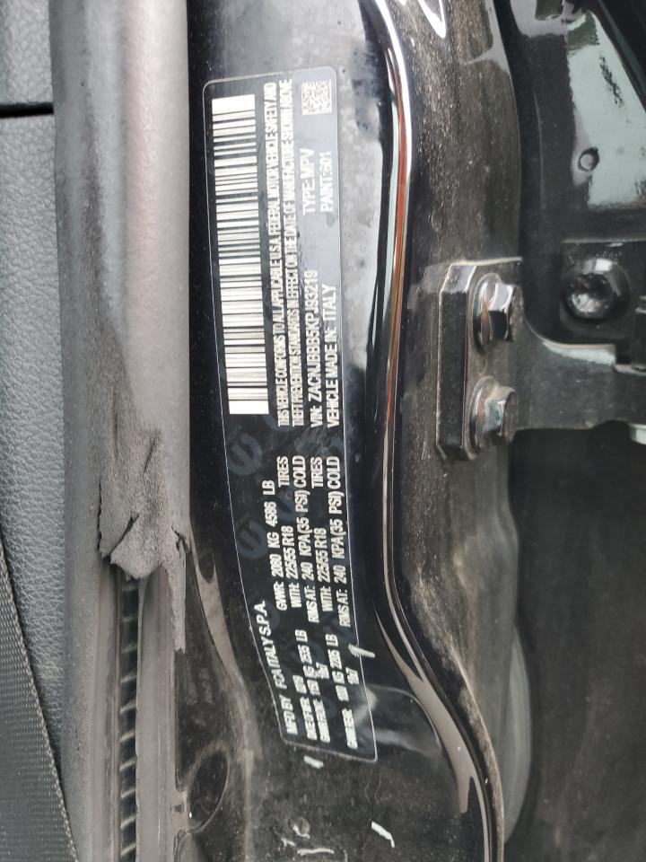 2023 Jeep Renegade Latitude VIN: ZACNJBBB5KPJ93219 Lot: 62710784