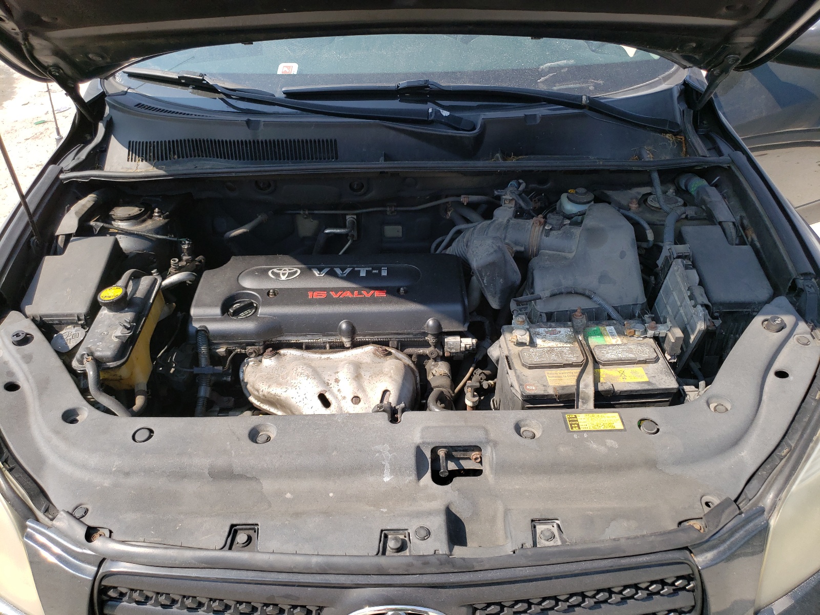 JTMZD32V585088225 2008 Toyota Rav4 Sport