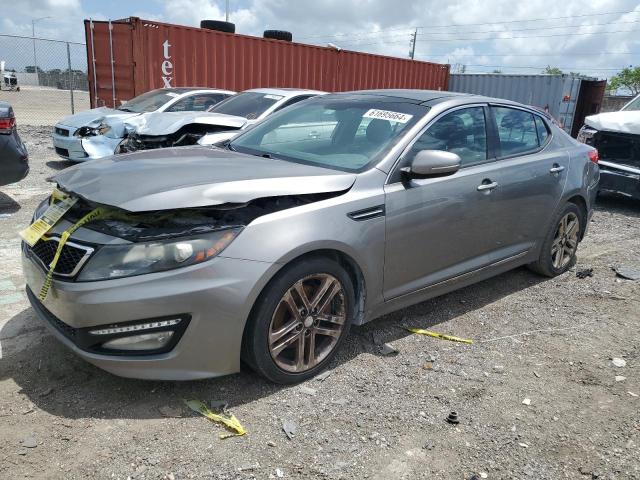 2013 Kia Optima Sx