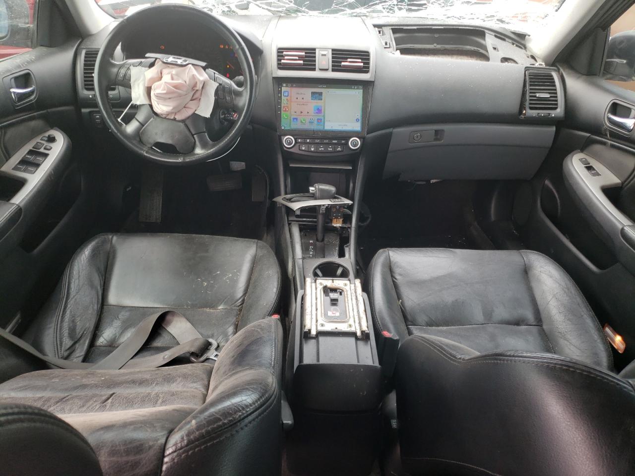 2004 Honda Accord Ex VIN: 1HGCM66534A019490 Lot: 62837474