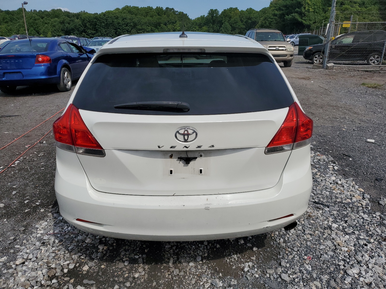 4T3ZE11A59U015110 2009 Toyota Venza