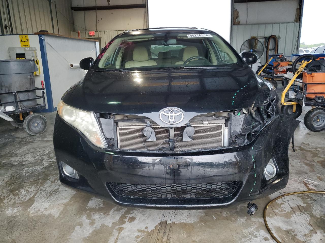 4T3ZE11AX9U003700 2009 Toyota Venza 2009 Toyota Venza VIN: 4T3ZE11AX9U003700 Lot: 65228414