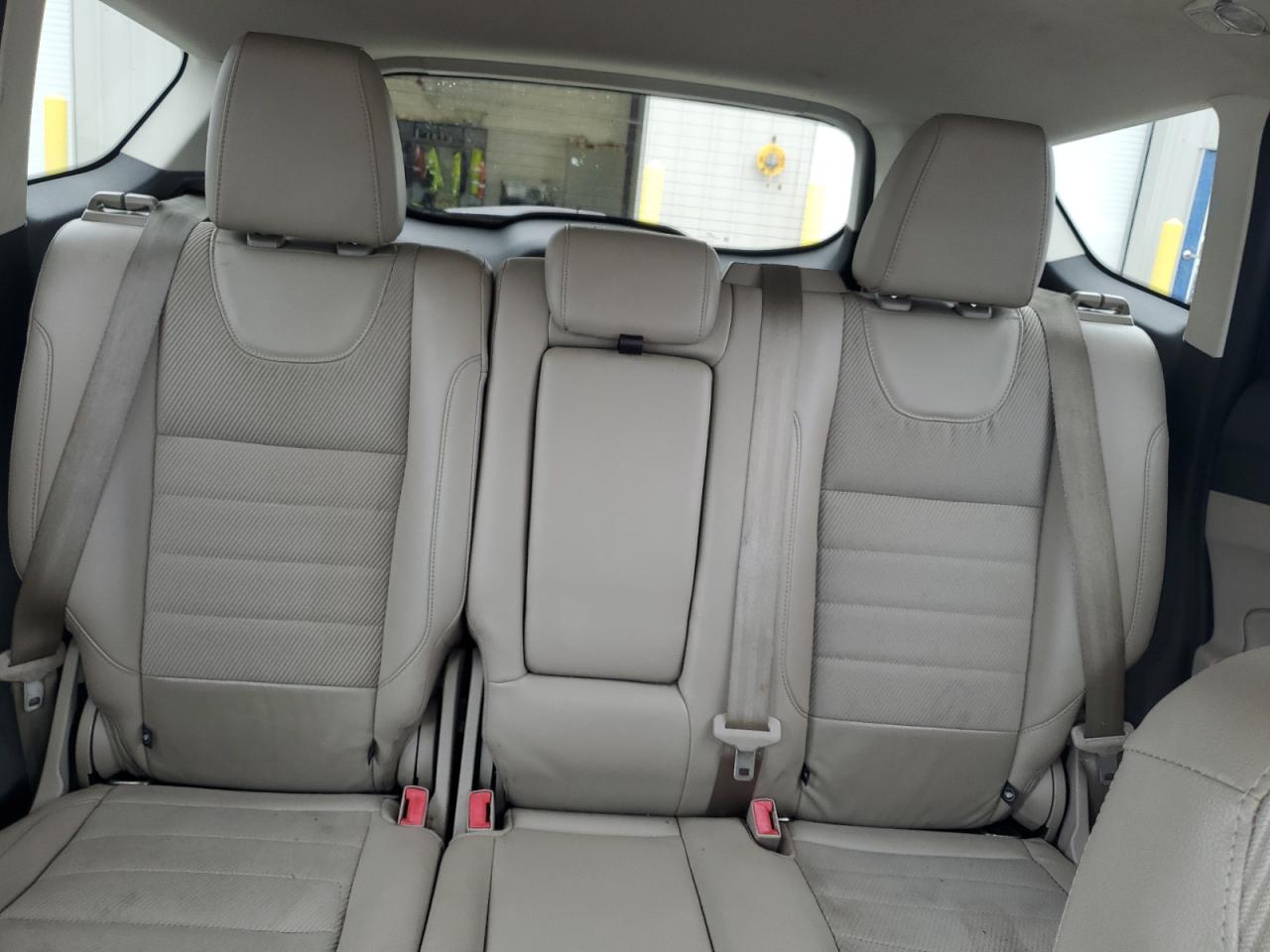 2016 Ford Escape Se VIN: 1FMCU9GXXGUB27801 Lot: 63477804