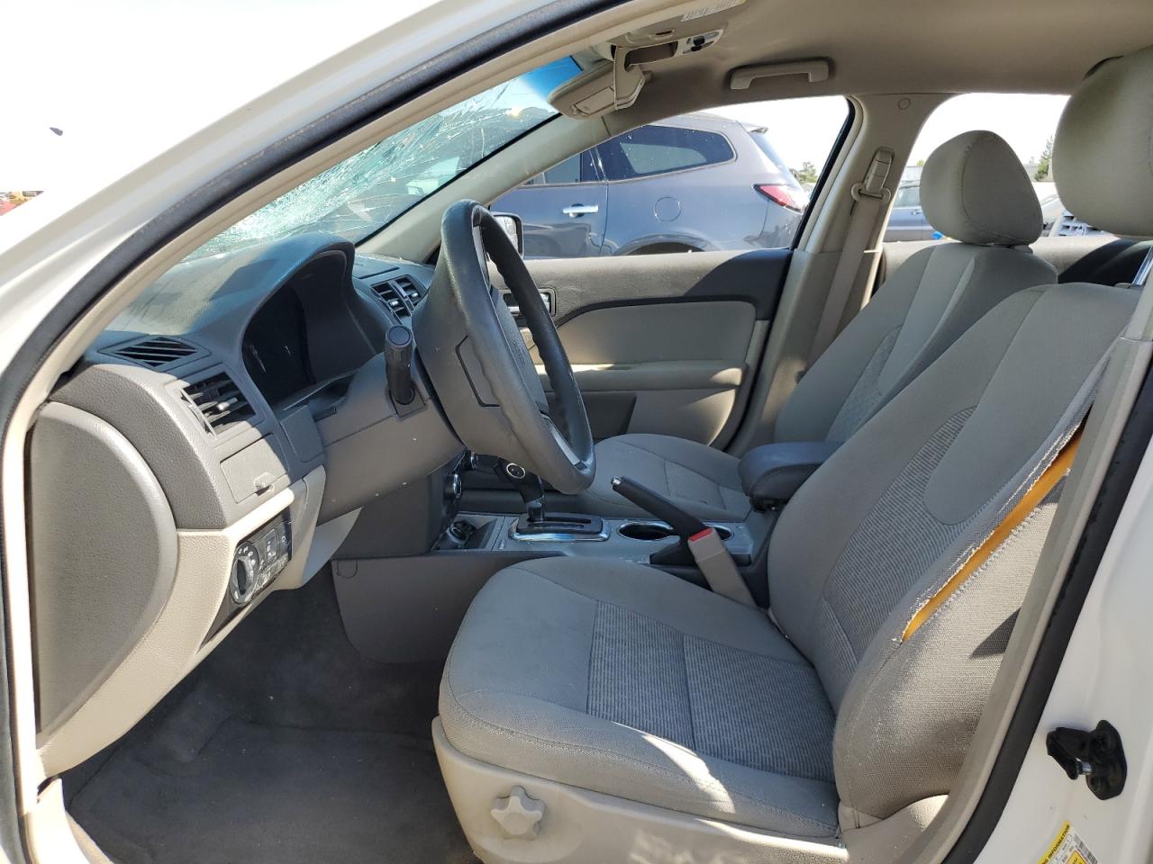 2011 Ford Fusion Se VIN: 3FAHP0HG4BR144417 Lot: 63529664