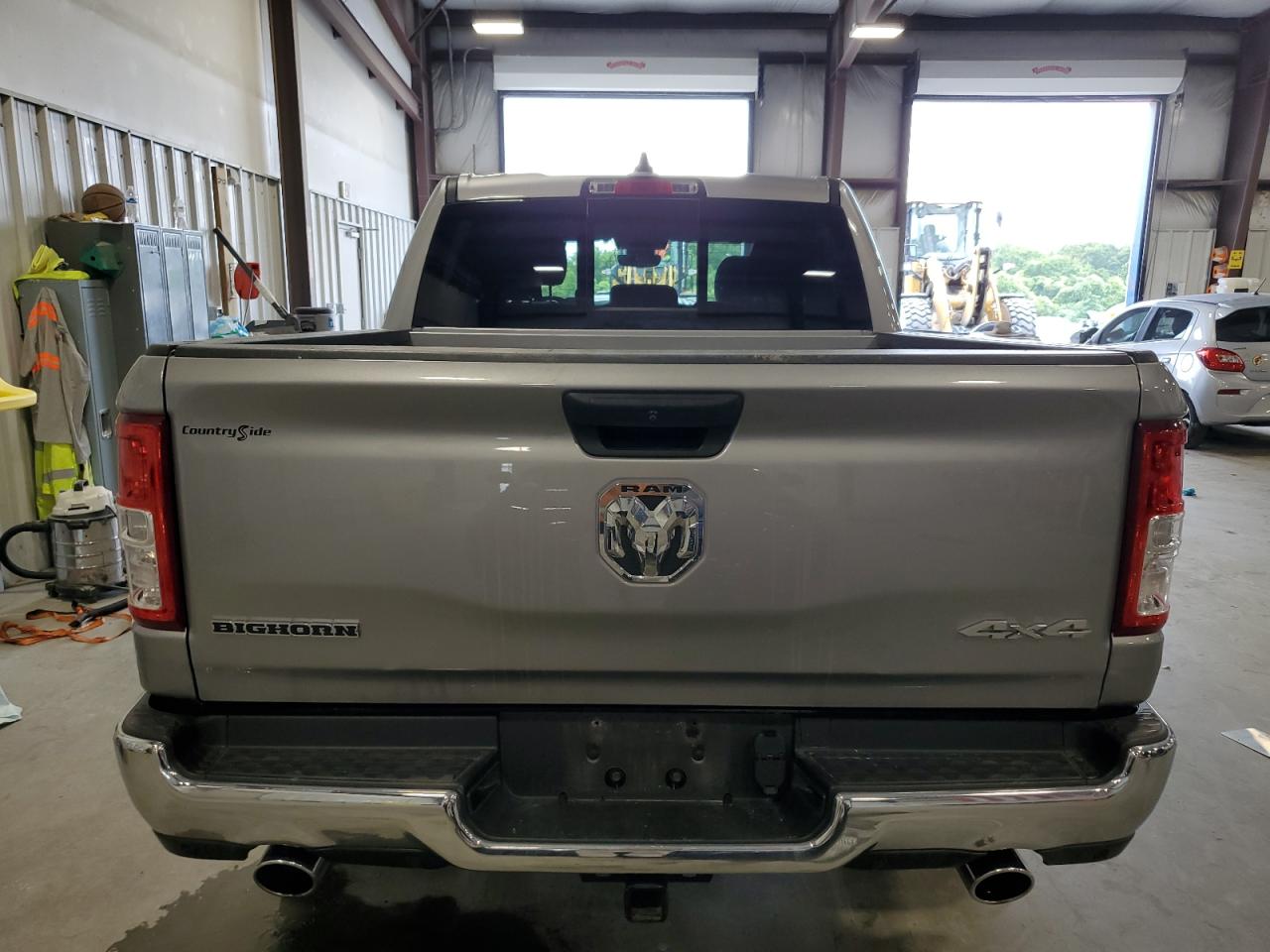 2023 Ram 1500 Big Horn/Lone Star VIN: 1C6SRFFT6PN696340 Lot: 63858344