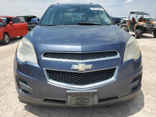  CHEVROLET EQUINOX 2013 Teal