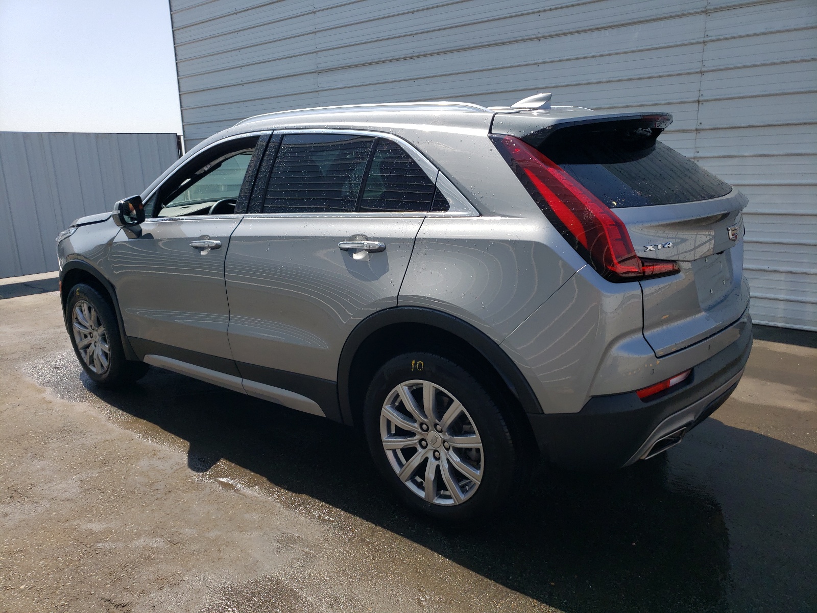 2023 Cadillac Xt4 Premium Luxury vin: 1GYFZCR40PF174403