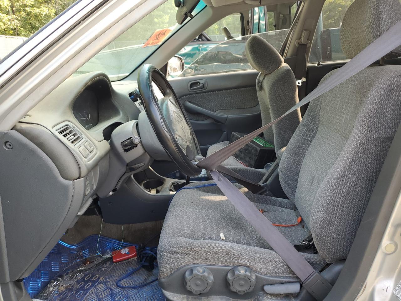 1999 Honda Civic Lx VIN: 1HGEJ6578XL023175 Lot: 63318054