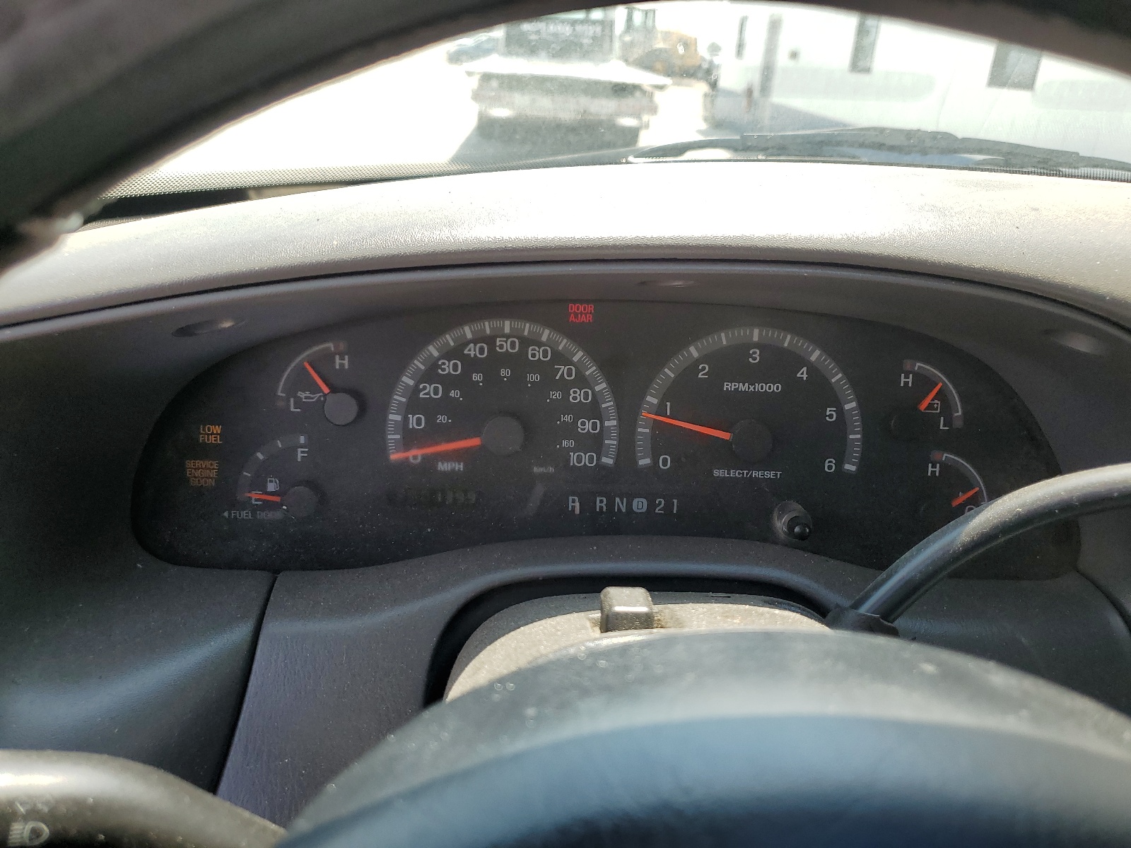 1FTRX18L0XKB96060 1999 Ford F150