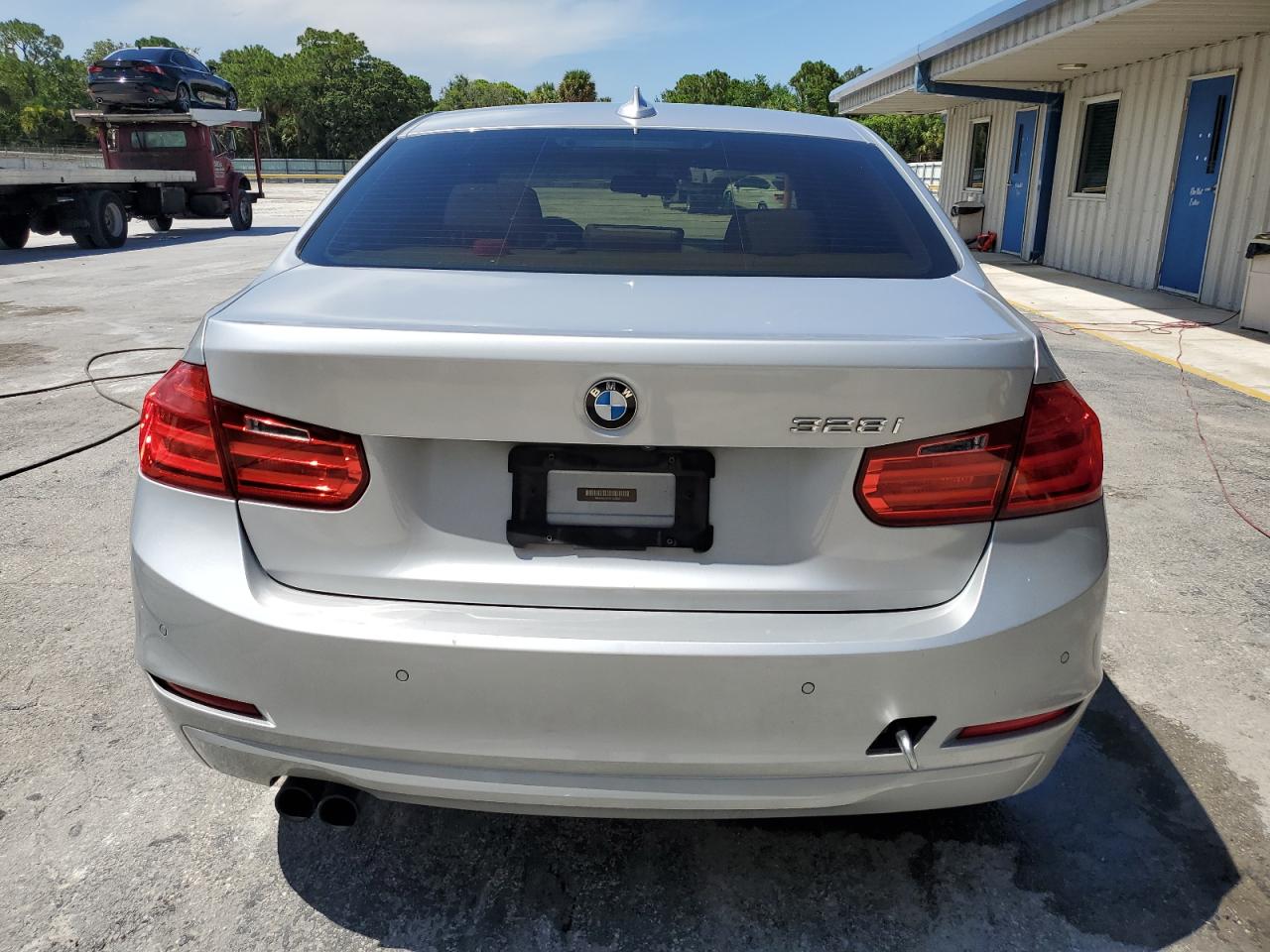 2012 BMW 328 I VIN: WBA3A5C59CF350000 Lot: 65111294
