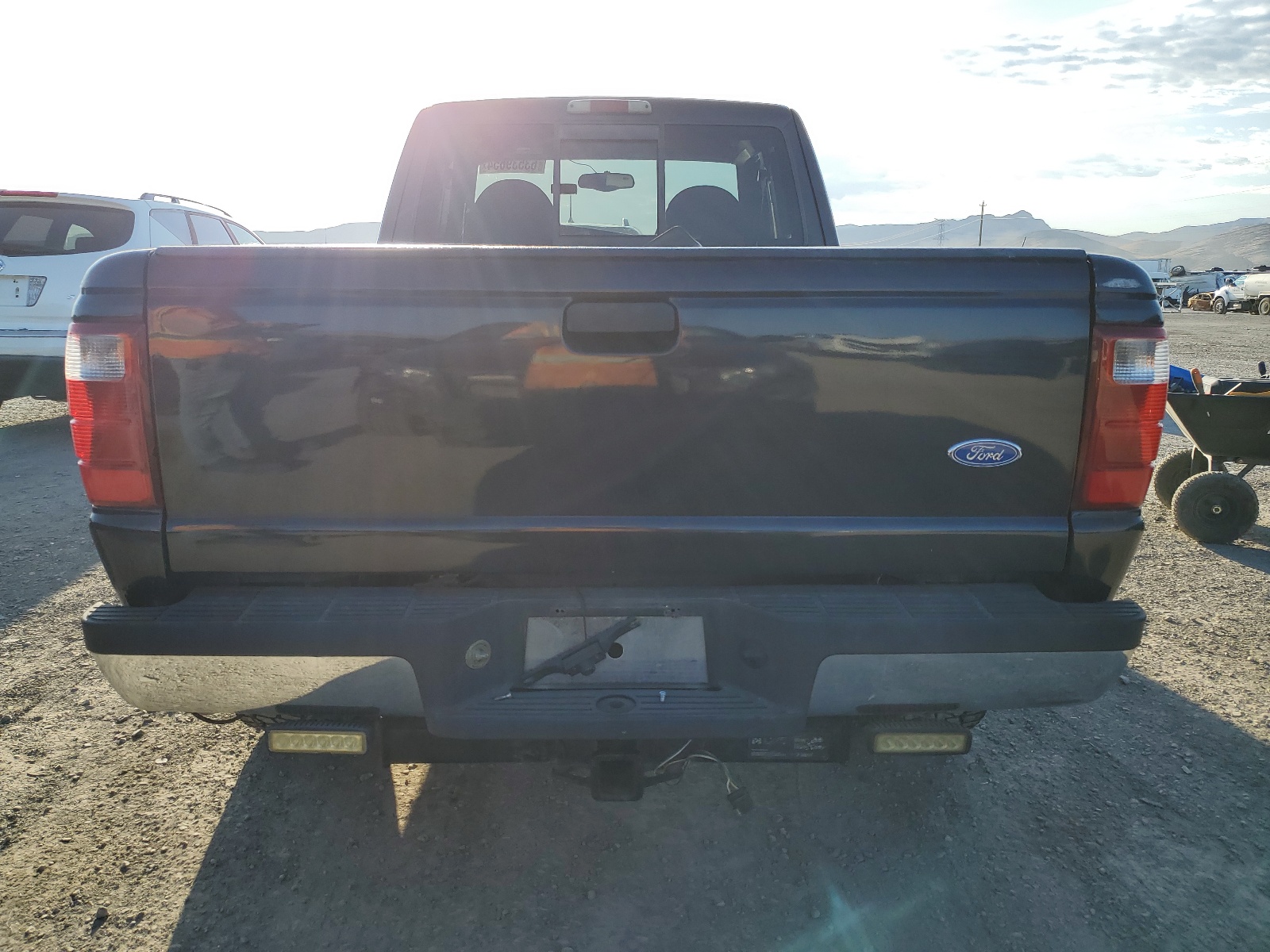 1FTYR44V62PB47102 2002 Ford Ranger Super Cab