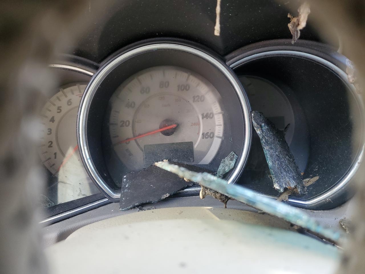 2009 Nissan Murano S VIN: JN8AZ18U69W024406 Lot: 62092534