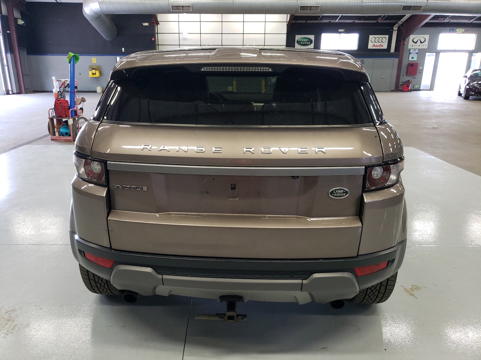 SALVR2BG5FH020703 2015 Land Rover Range Rover Evoque Pure Premium
