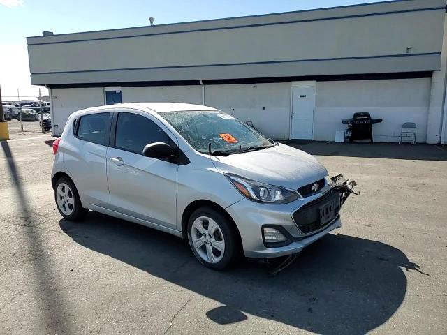 2020 Chevrolet Spark Ls VIN: KL8CB6SA9LC401820 Lot: 65443414