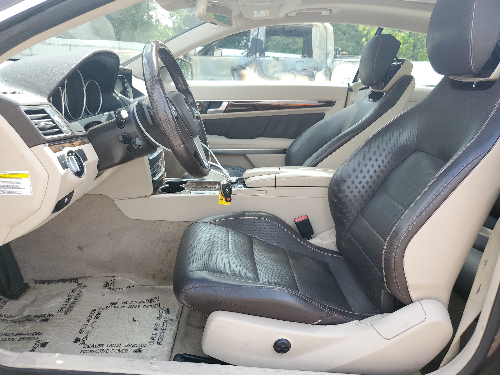 WDDKJ5KB3EF261327 2014 Mercedes-Benz E 350