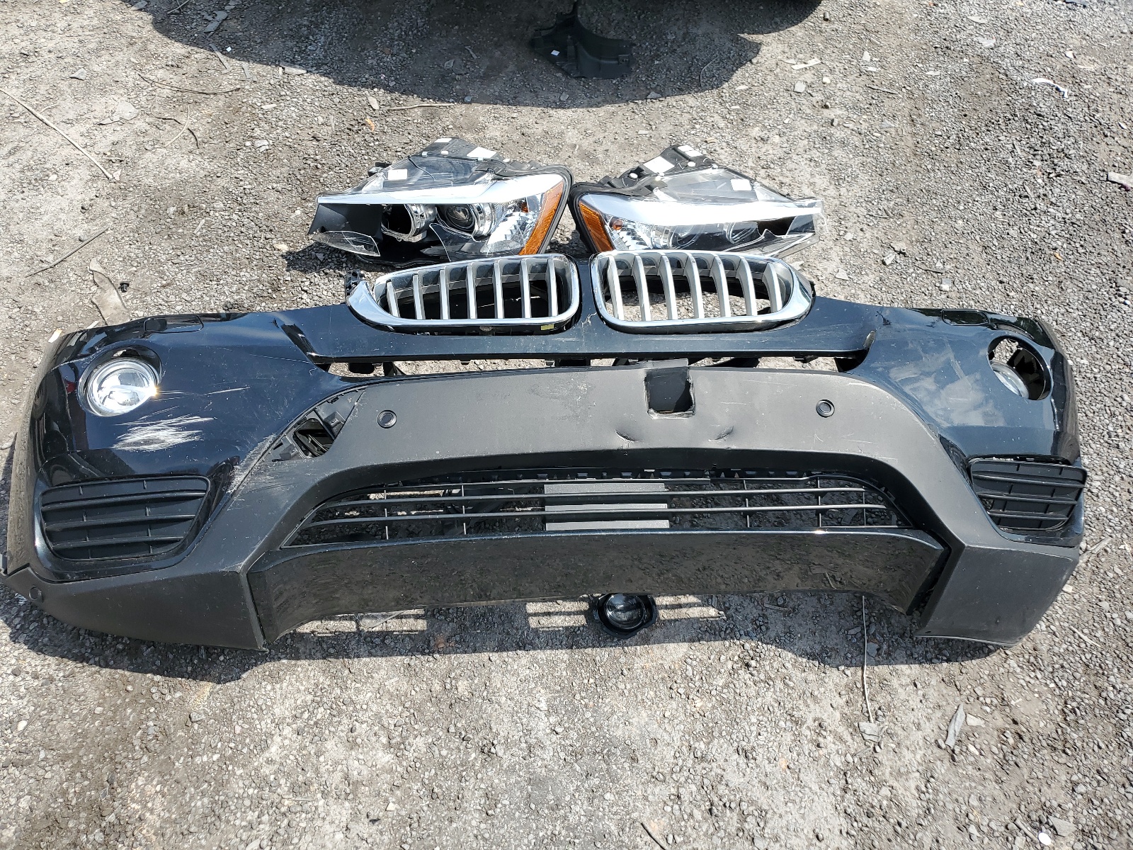 5UXWX9C58G0D95462 2016 BMW X3 xDrive28I