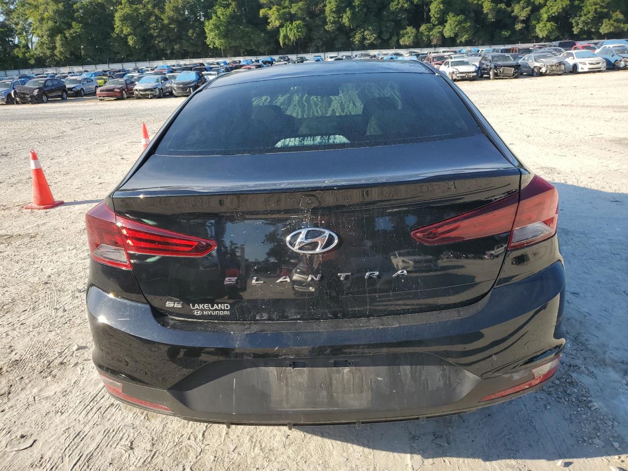 2020 Hyundai Elantra Se VIN: 5NPD74LF6LH583623 Lot: 62982194