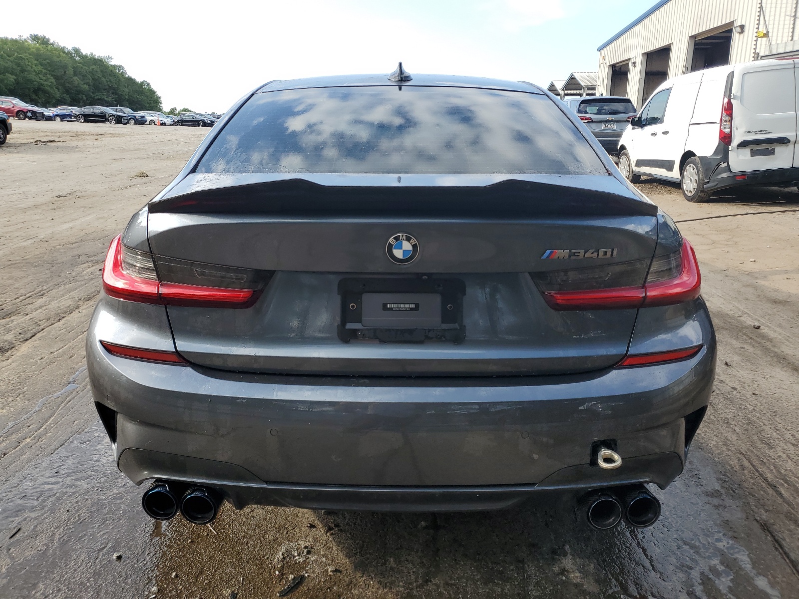 3MW5U7J03M8C11056 2021 BMW M340I