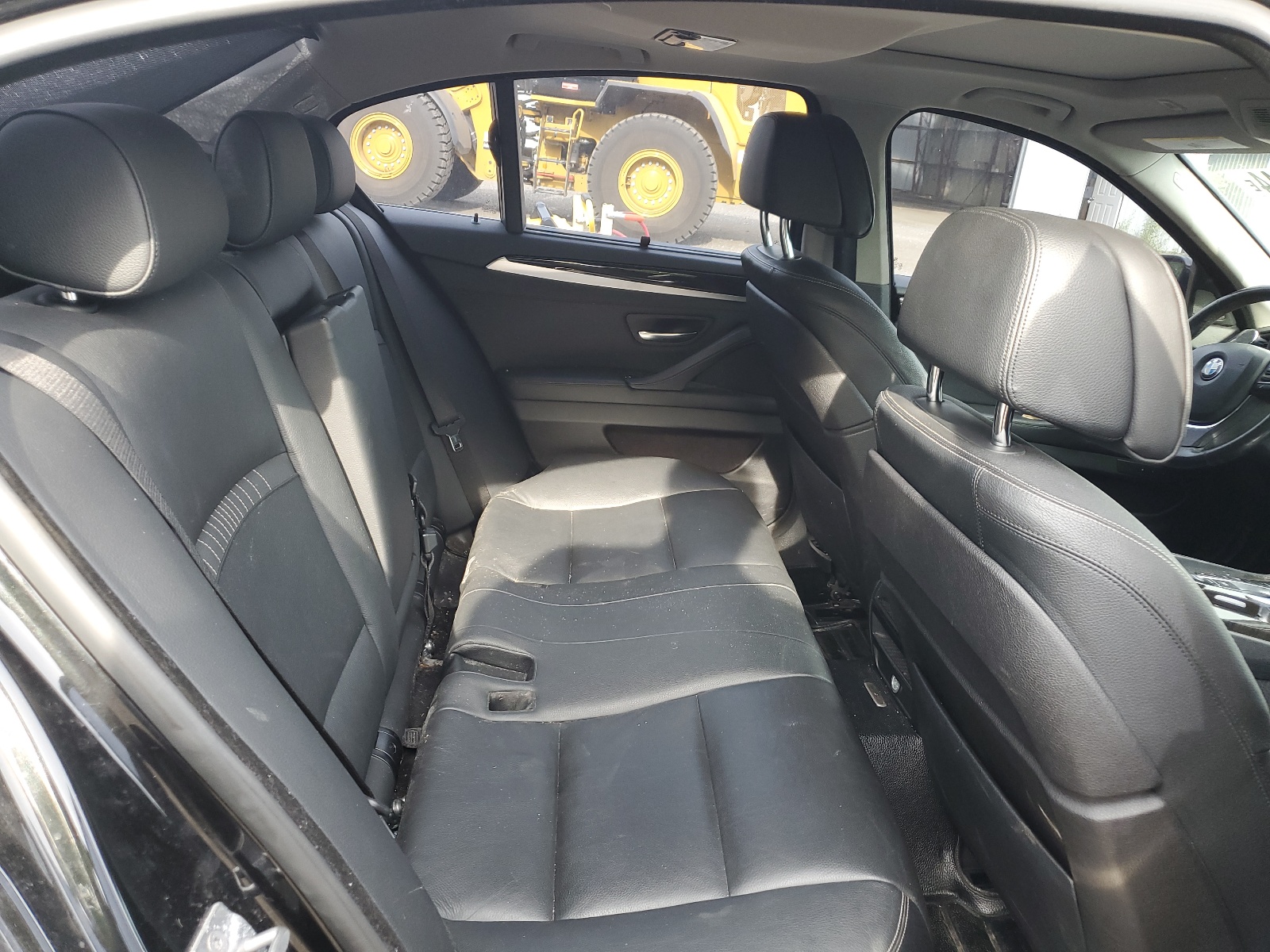 WBA5A7C5XED616210 2014 BMW 528 Xi