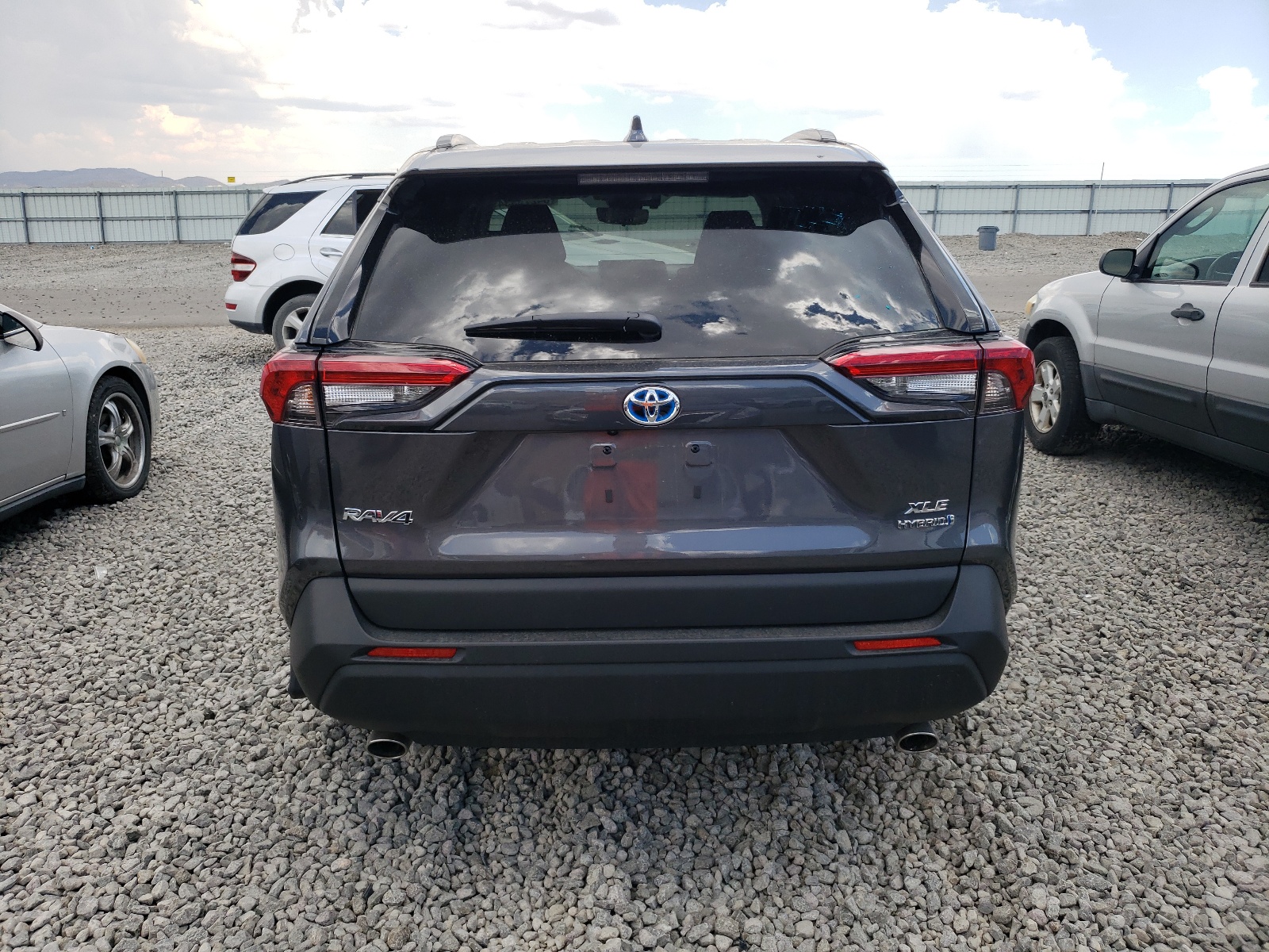 4T3RWRFV7RU127219 2024 Toyota Rav4 Xle