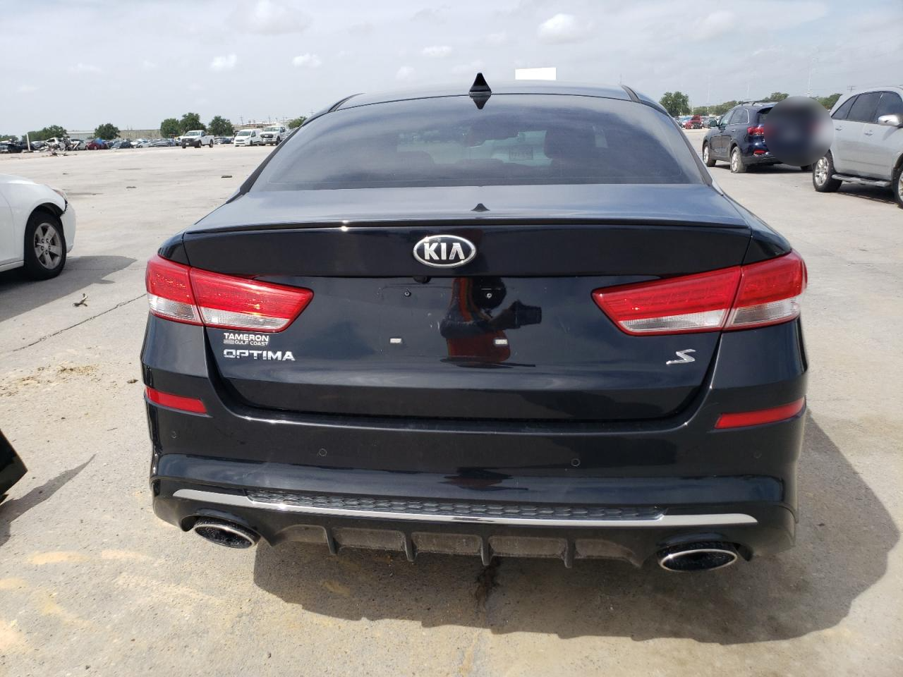 5XXGT4L3XKG353897 2019 Kia Optima Lx