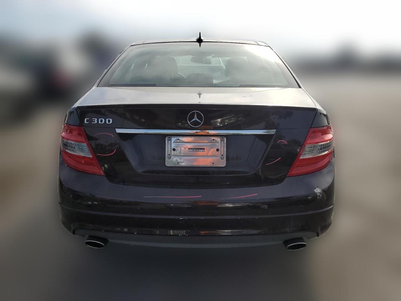 2011 Mercedes-Benz C 300 VIN: WDDGF5EB5BA521691 Lot: 64204754