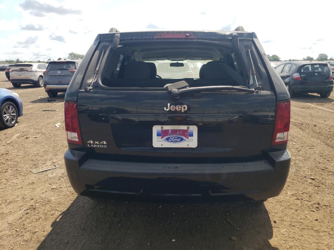 2007 Jeep Grand Cherokee Laredo VIN: 1J8GR48K77C500594 Lot: 63586334