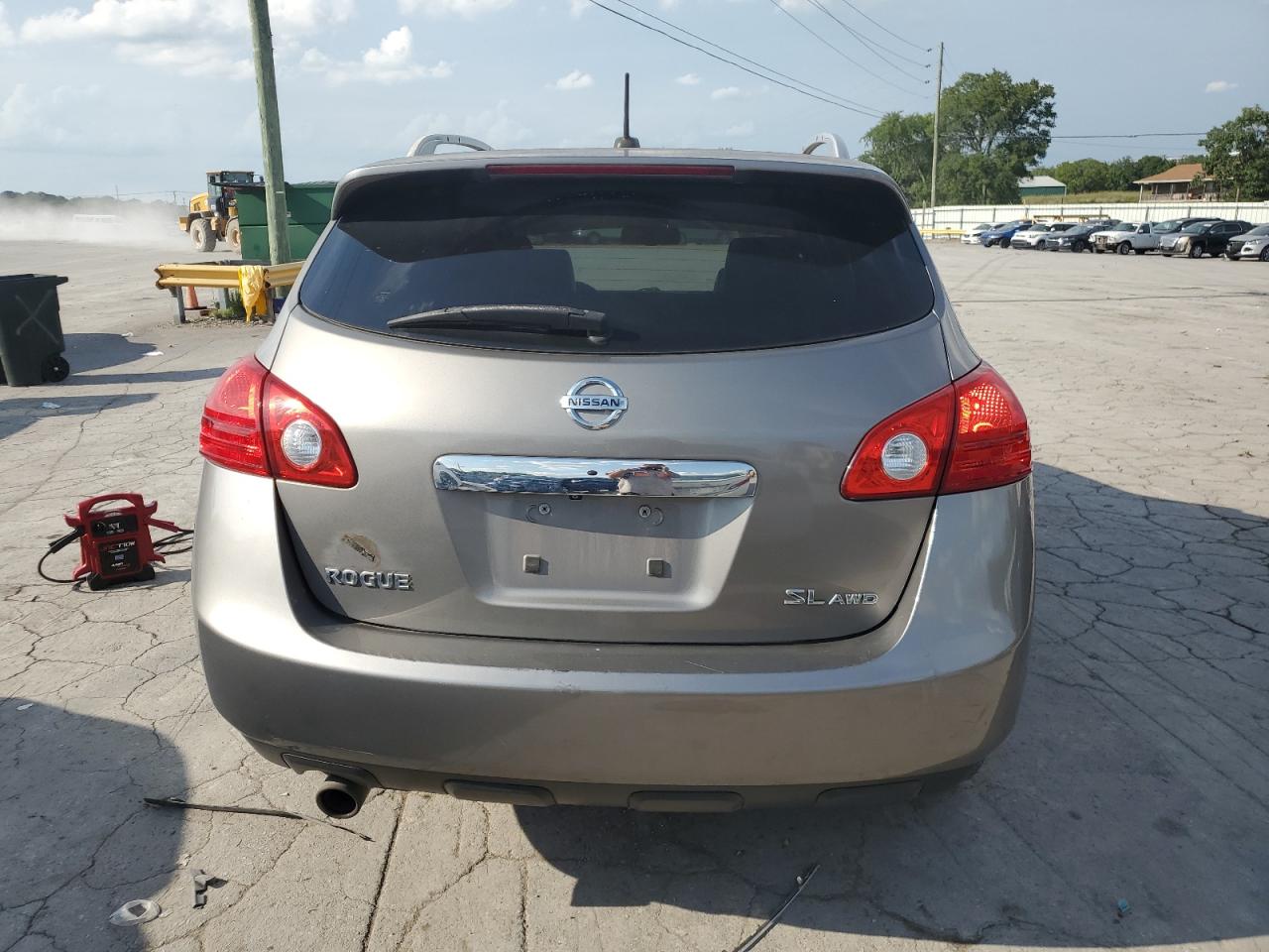 2011 Nissan Rogue S VIN: JN8AS5MV1BW677855 Lot: 65424684