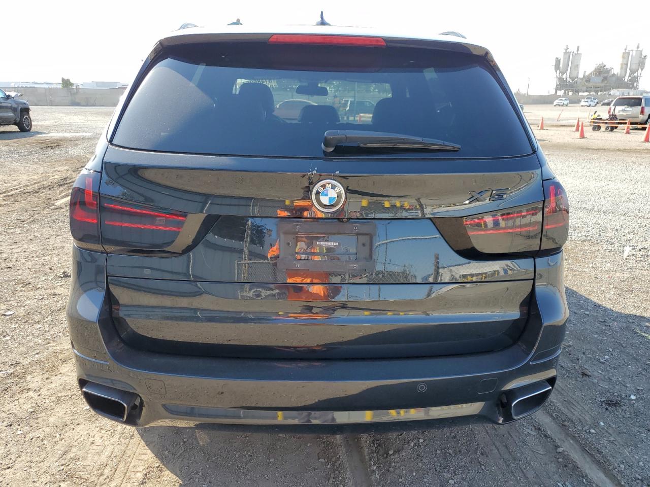 2018 BMW X5 Xdr40E VIN: 5UXKT0C52J0V99698 Lot: 61485254