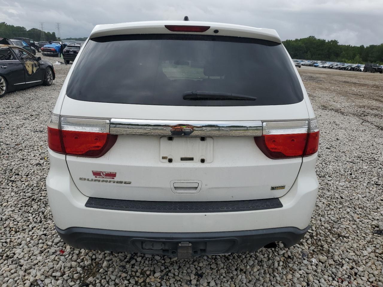 1C4RDHAG1DC576769 2013 Dodge Durango Sxt