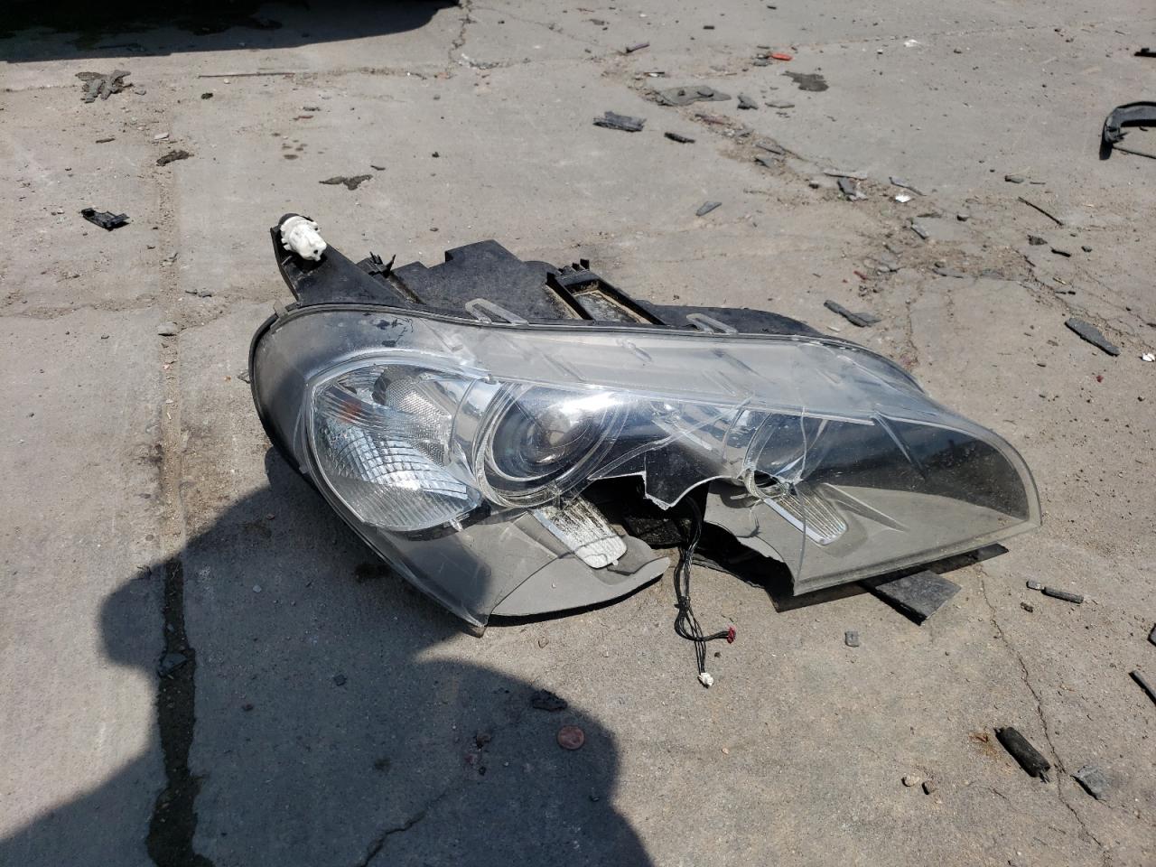 2012 BMW X5 xDrive35D VIN: 5UXZW0C53CL671127 Lot: 63866484