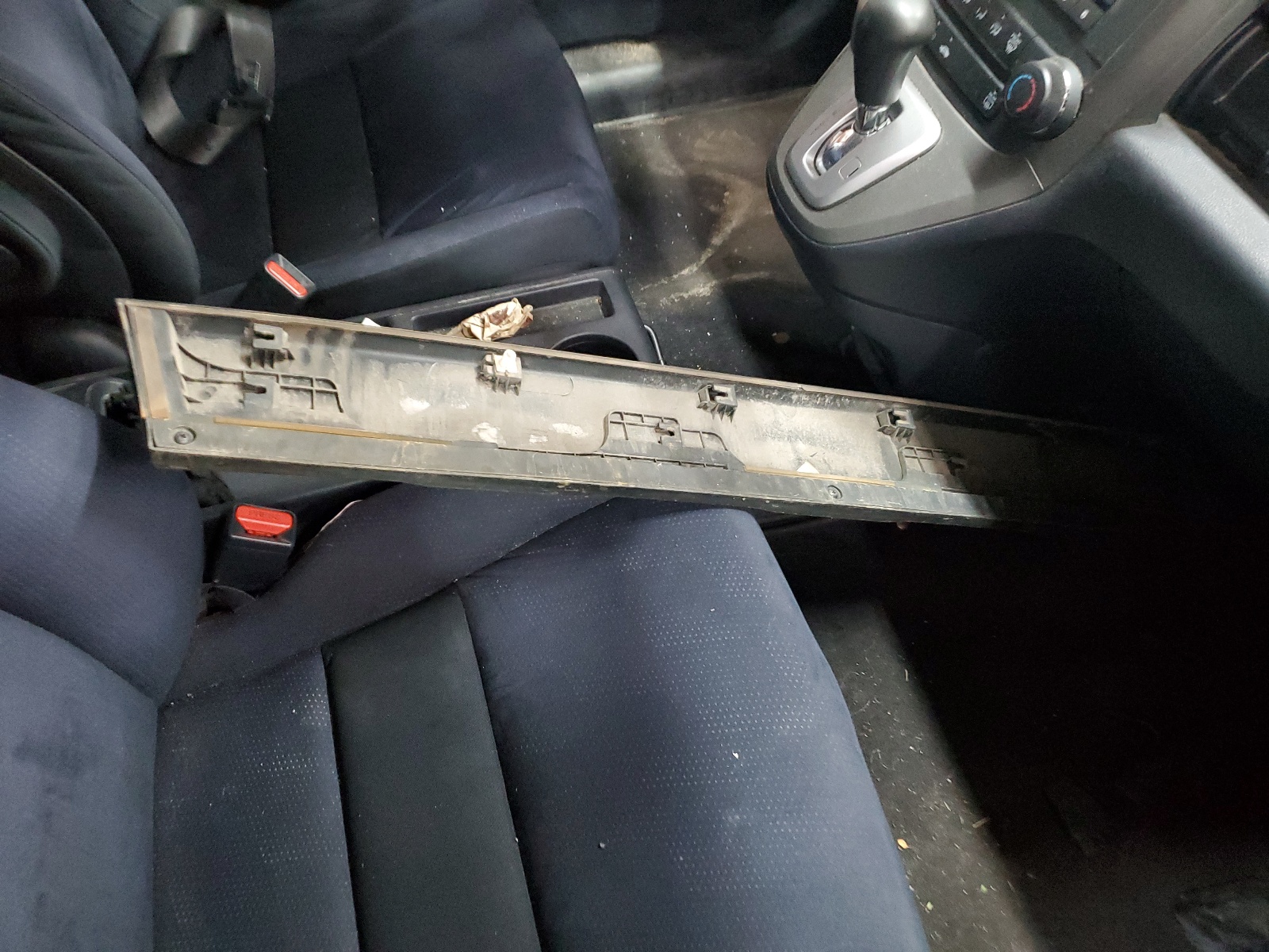 5J6RE4H54BL044966 2011 Honda Cr-V Ex