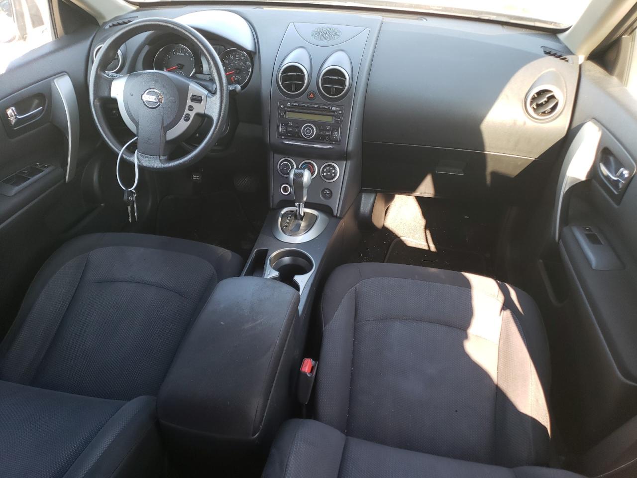 2011 Nissan Rogue S VIN: JN8AS5MT5BW182153 Lot: 62472514