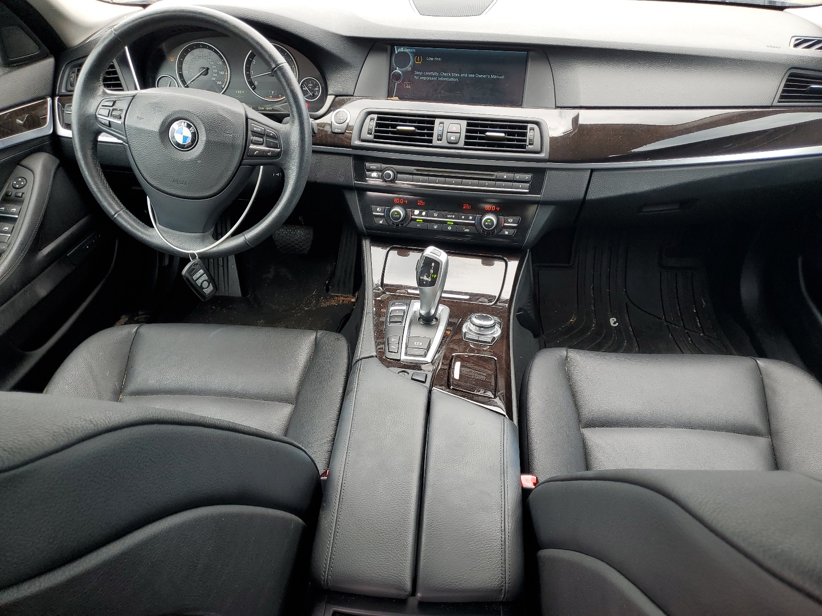 WBAFU7C55CDU65365 2012 BMW 535 Xi