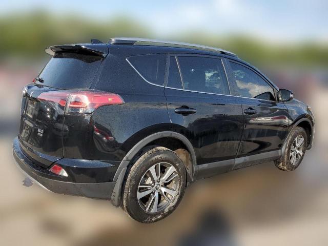  TOYOTA RAV4 2018 Черный