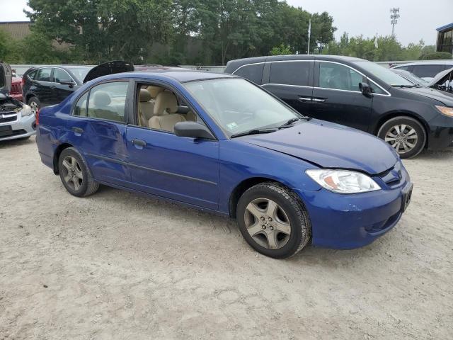 2HGES16345H546196 | 2005 Honda civic dx vp