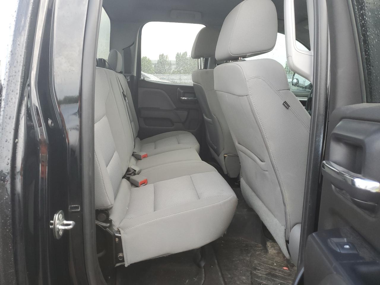 2018 GMC Sierra K1500 VIN: 1GTV2LEC4JZ213843 Lot: 62421034