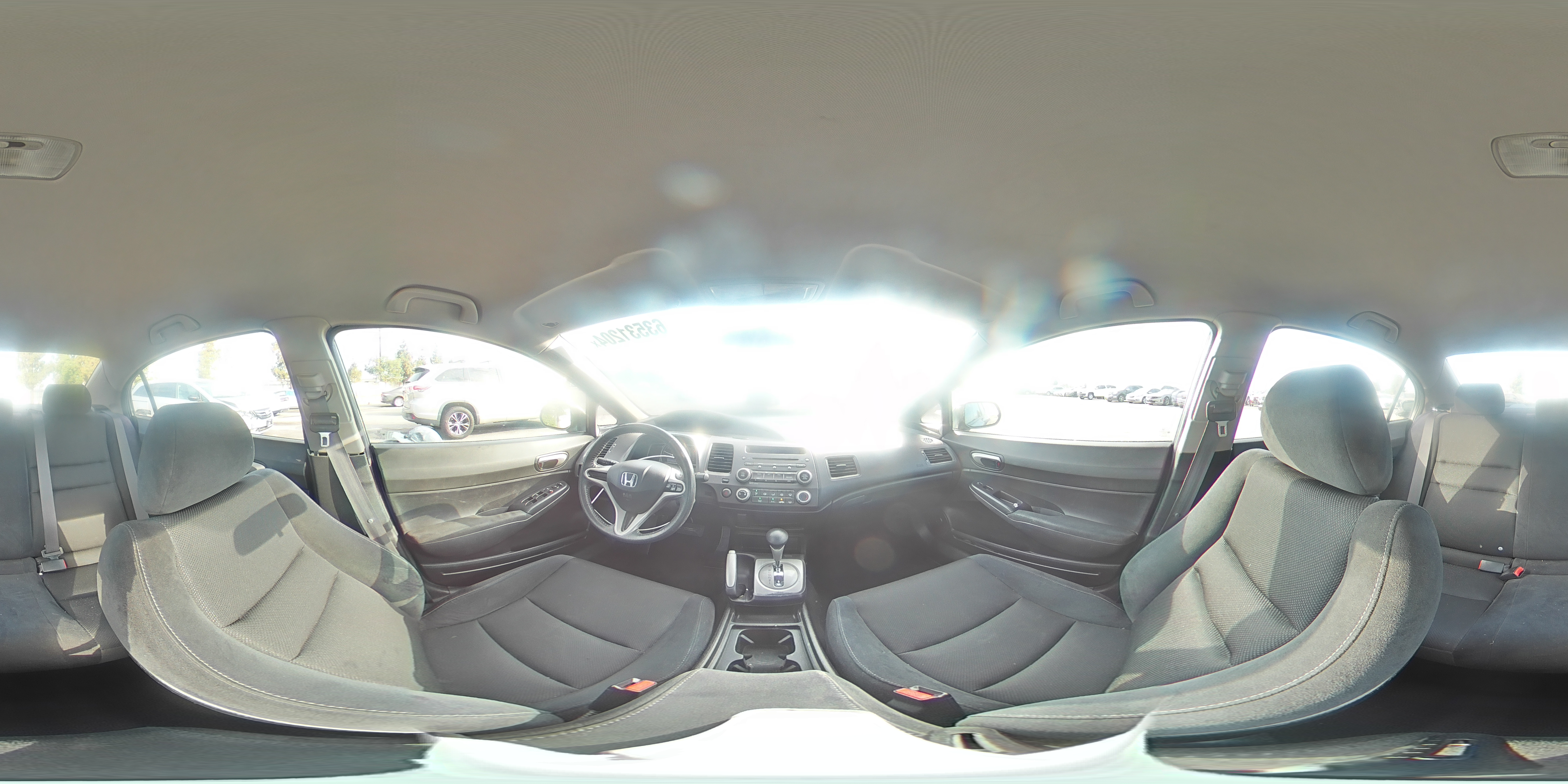 2009 Honda Civic Lx-S VIN: 2HGFA16609H322611 Lot: 63531204