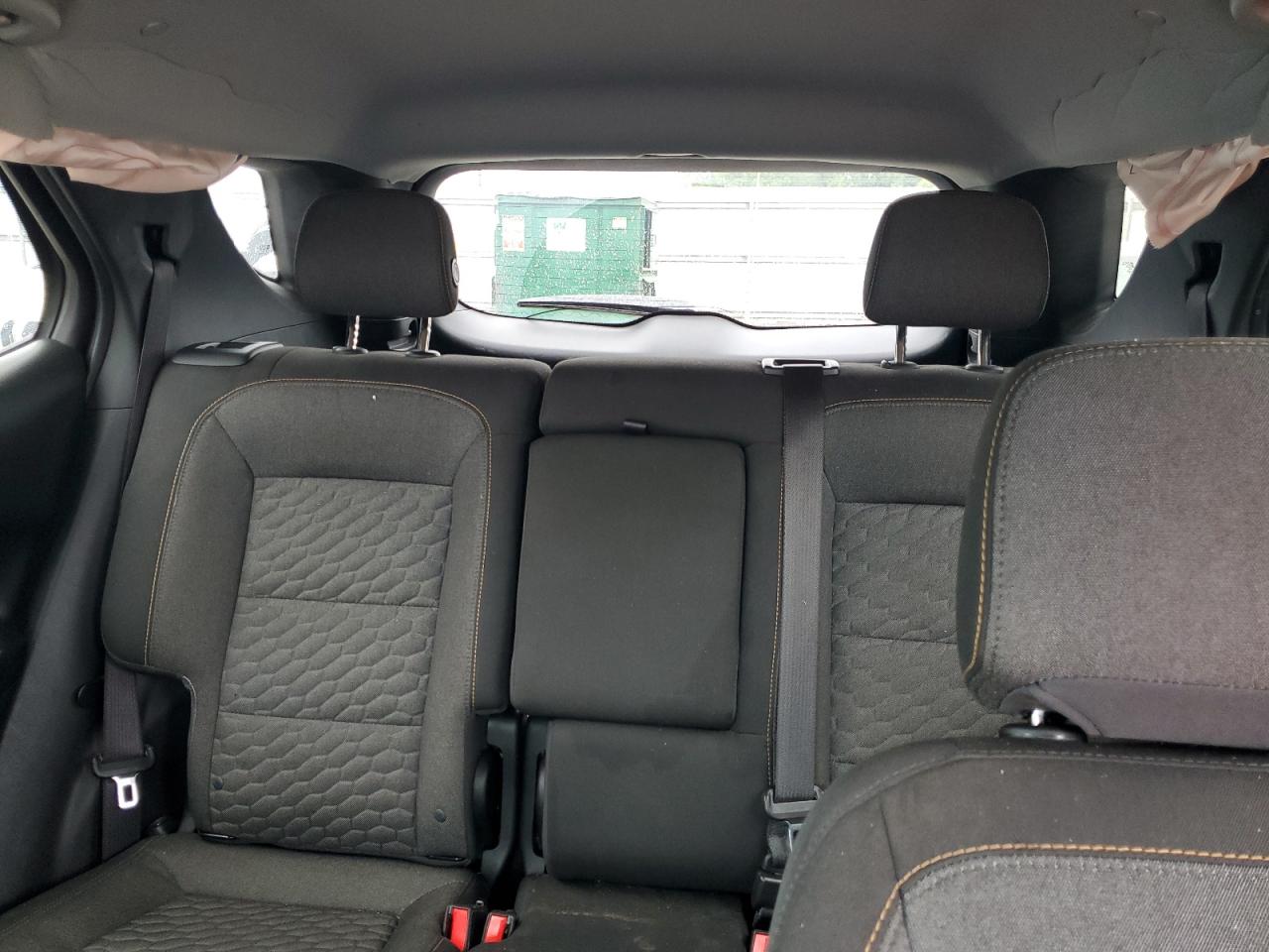 2019 Chevrolet Equinox Lt VIN: 3GNAXKEV3KL304694 Lot: 64407274