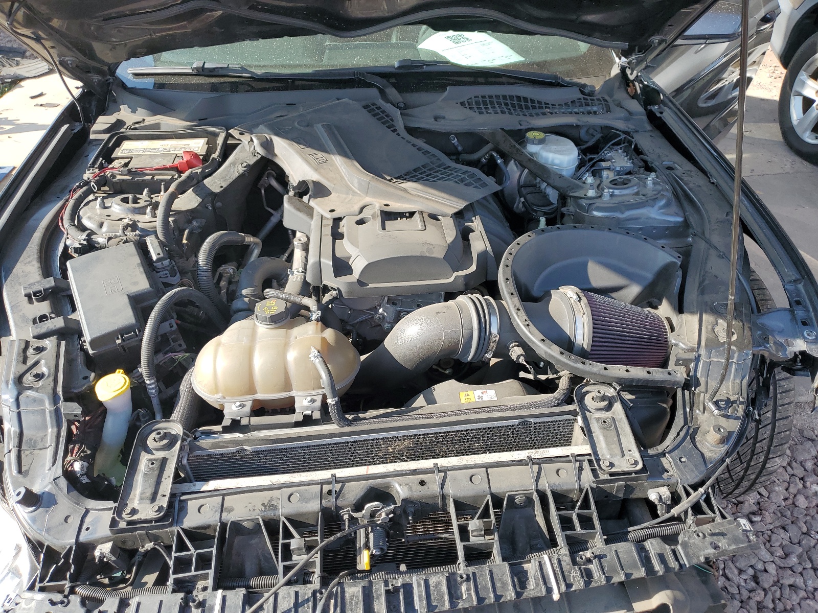 1FATP8UH2J5142514 2018 Ford Mustang