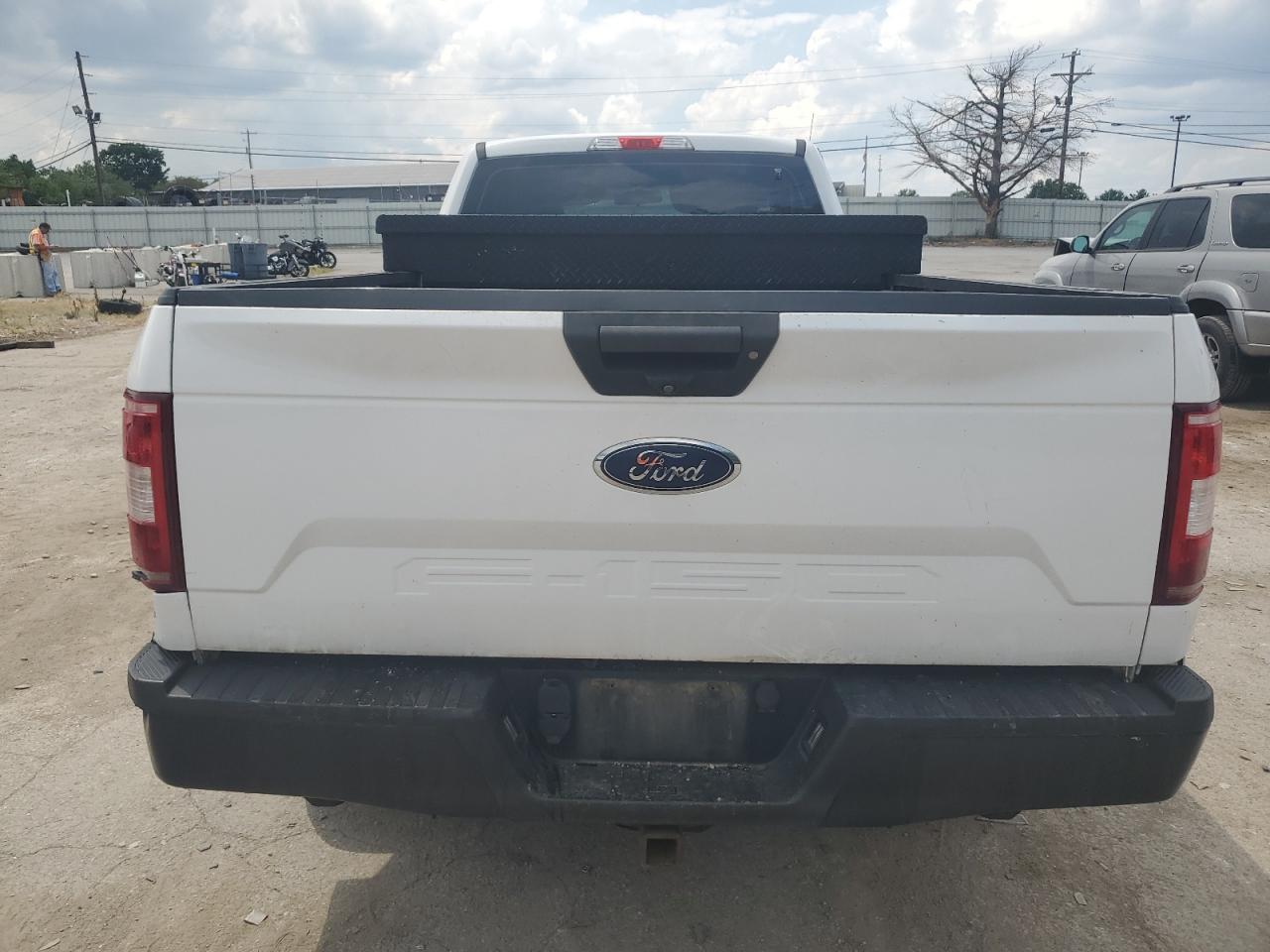 2018 Ford F150 VIN: 1FTMF1EB2JKC12730 Lot: 62607054