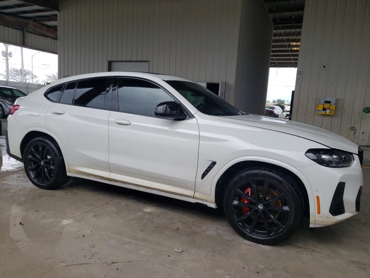 2024 BMW X4 M40I VIN: 5UX43DT05R9T40120 Lot: 60976684