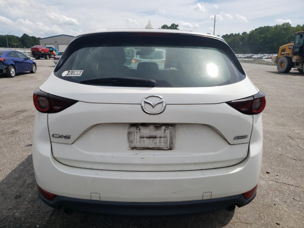 2019 Mazda Cx-5 Sport VIN: JM3KFABM8K0532605 Lot: 63952544