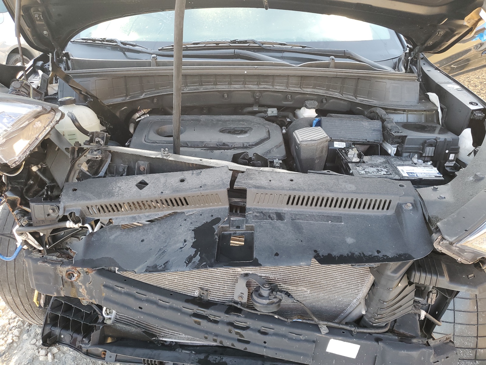 KM8J33AL0KU850952 2019 Hyundai Tucson Limited